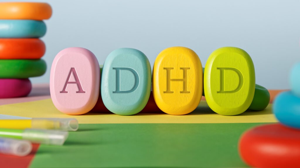 6살 ADHD