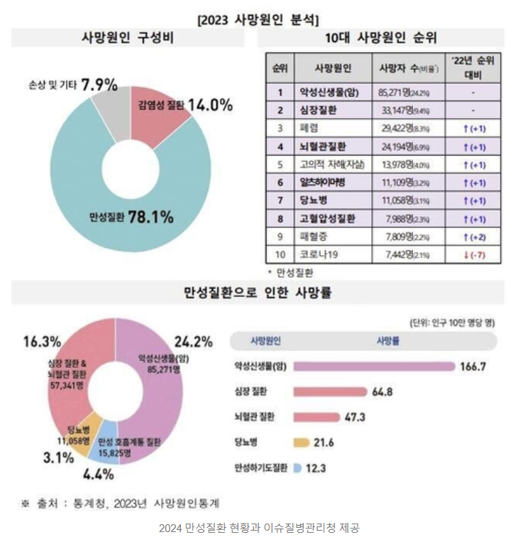 만성질환 식이요법