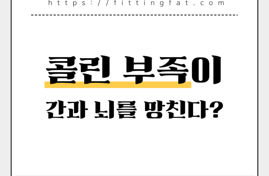 콜린 부족