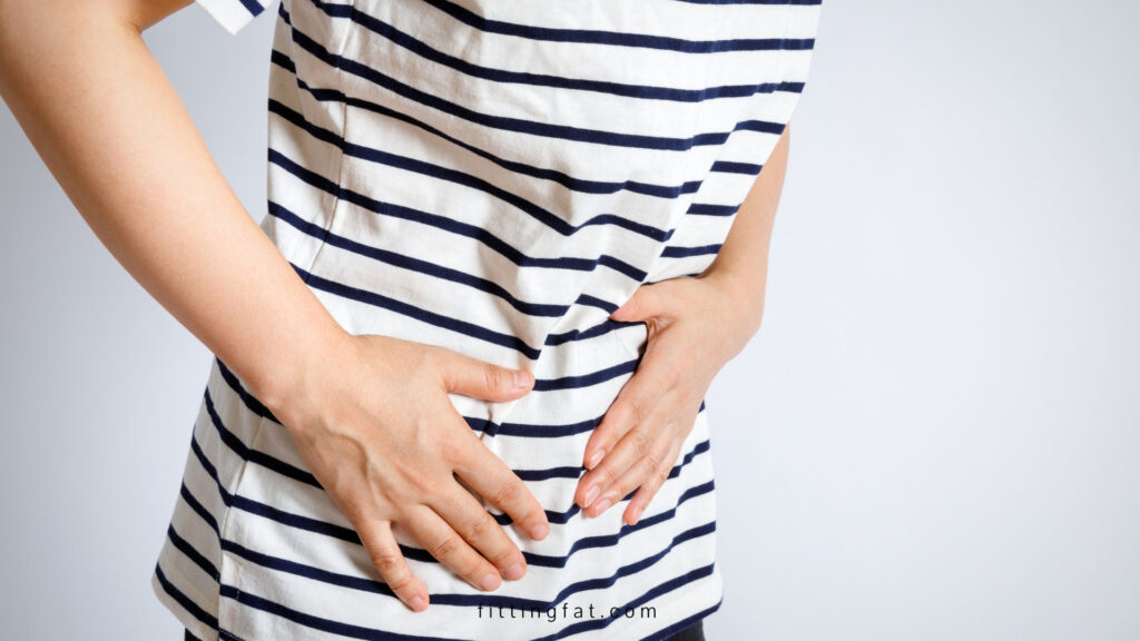 생리통 심한 이유