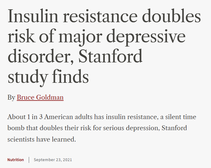 칼로리 제한 우울증