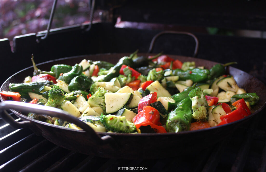 야채를 안 먹으면